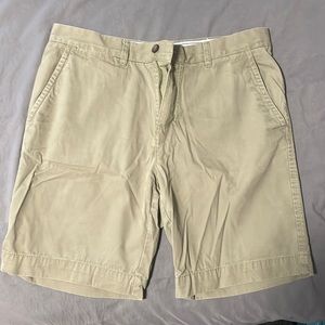 Tommy Hilfiger Green Shorts